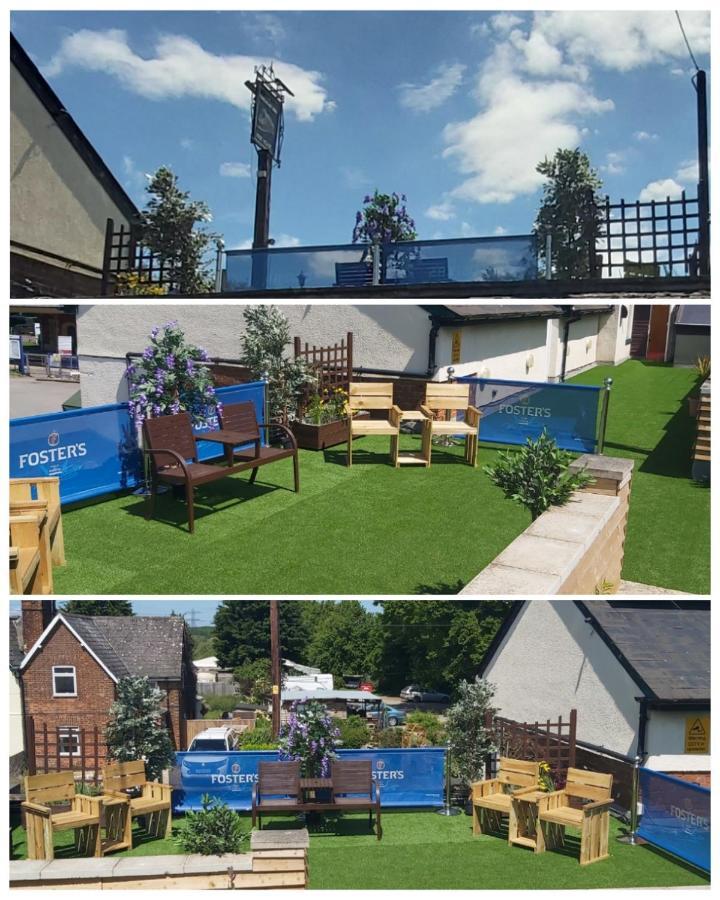 Railway Inn Culham Luaran gambar