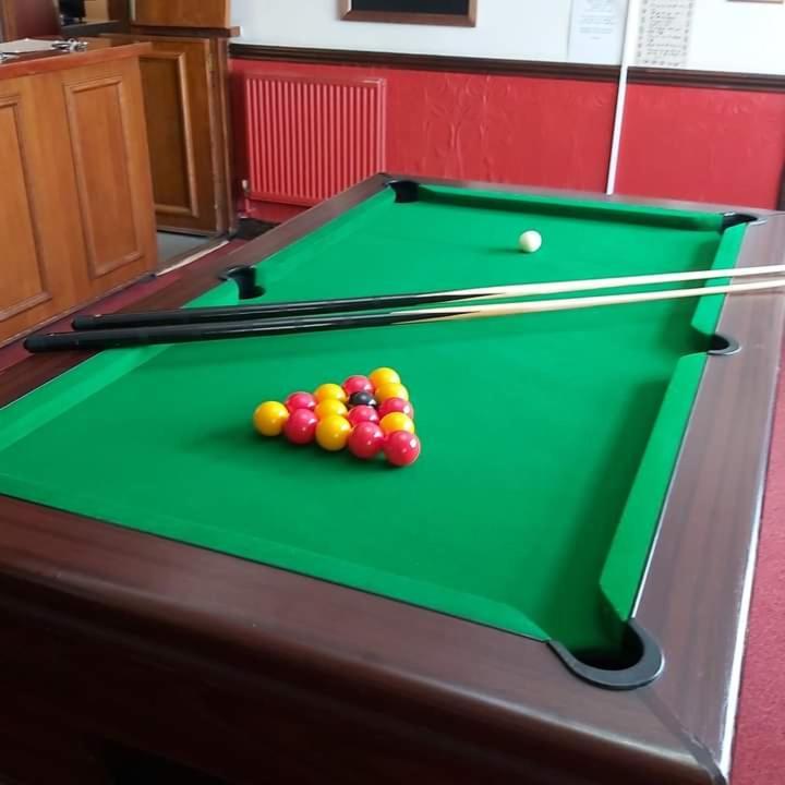 Railway Inn Culham Luaran gambar