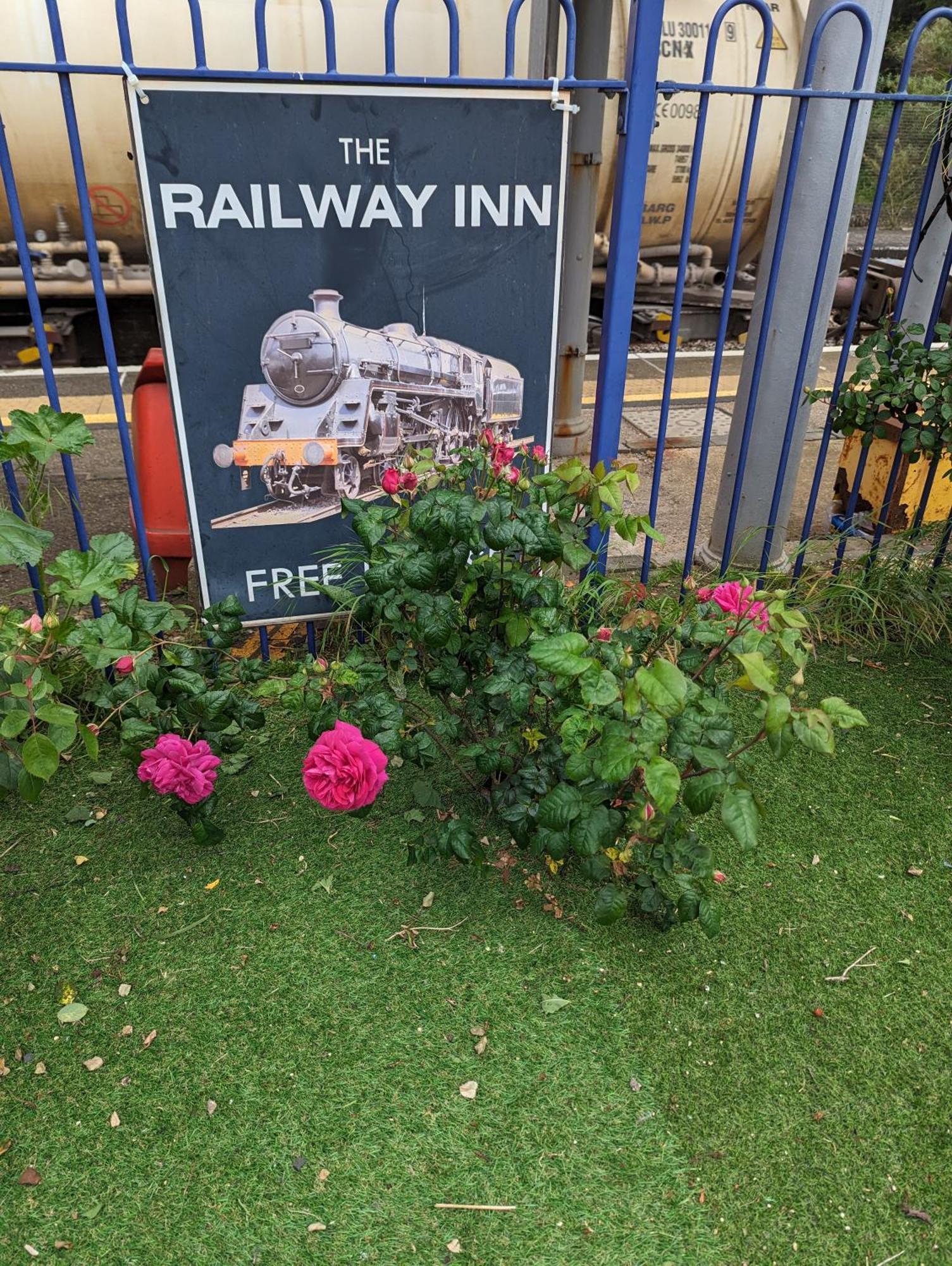 Railway Inn Culham Luaran gambar