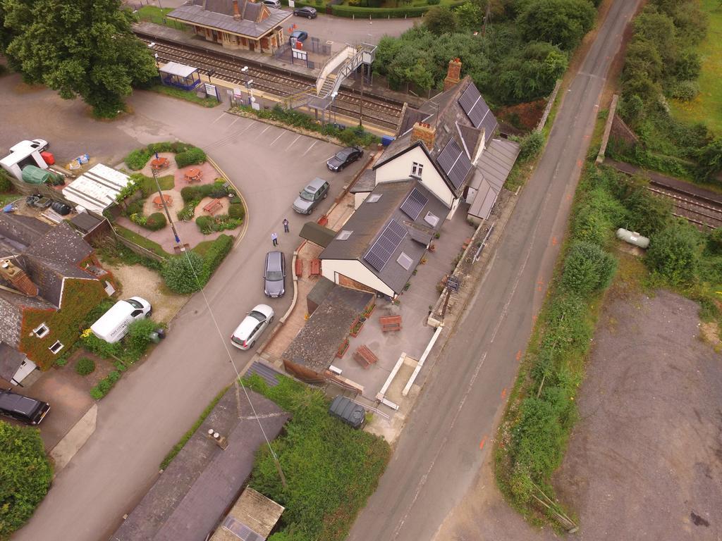 Railway Inn Culham Luaran gambar